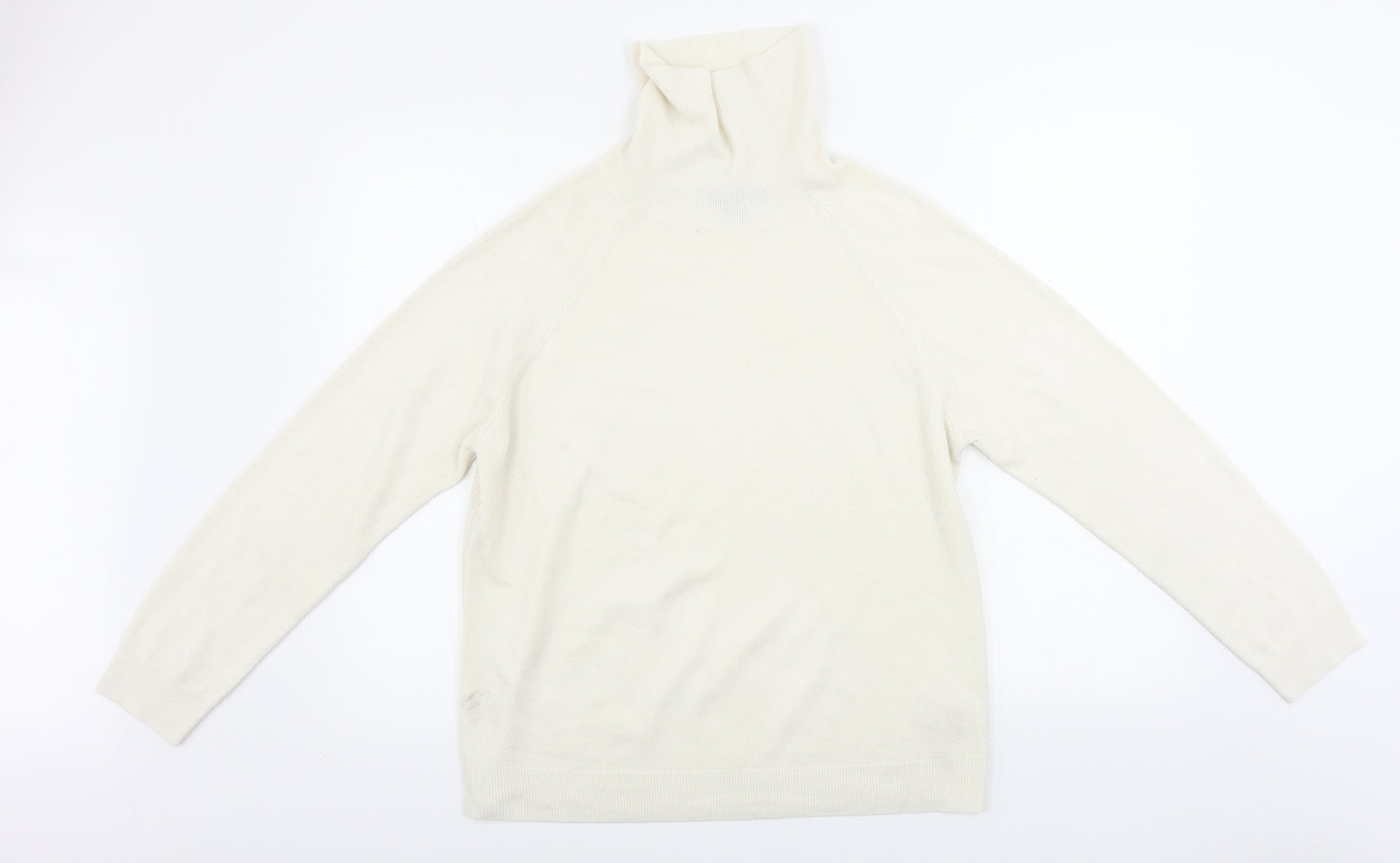 Atmosphere Womens Beige   Pullover Jumper Size 12