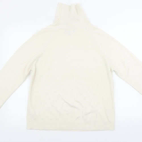 Atmosphere Womens Beige   Pullover Jumper Size 12