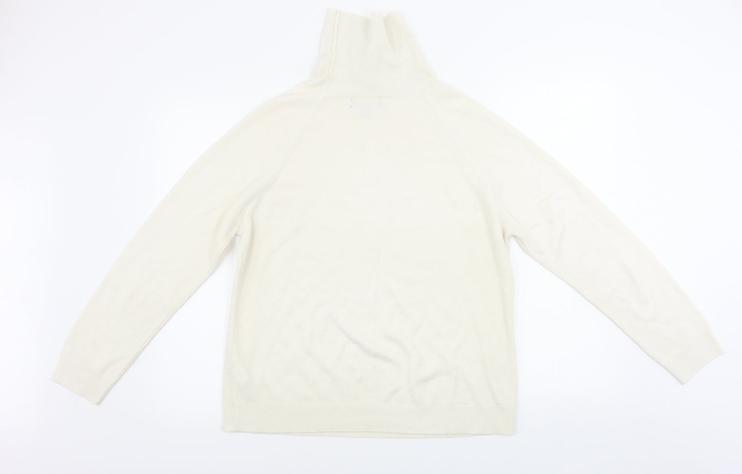 Atmosphere Womens Beige   Pullover Jumper Size 12