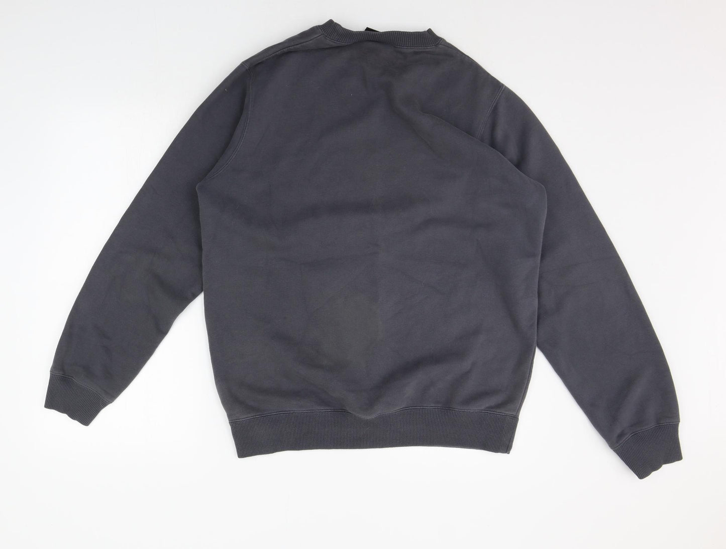 Dickies Mens Grey   Pullover Jumper Size M