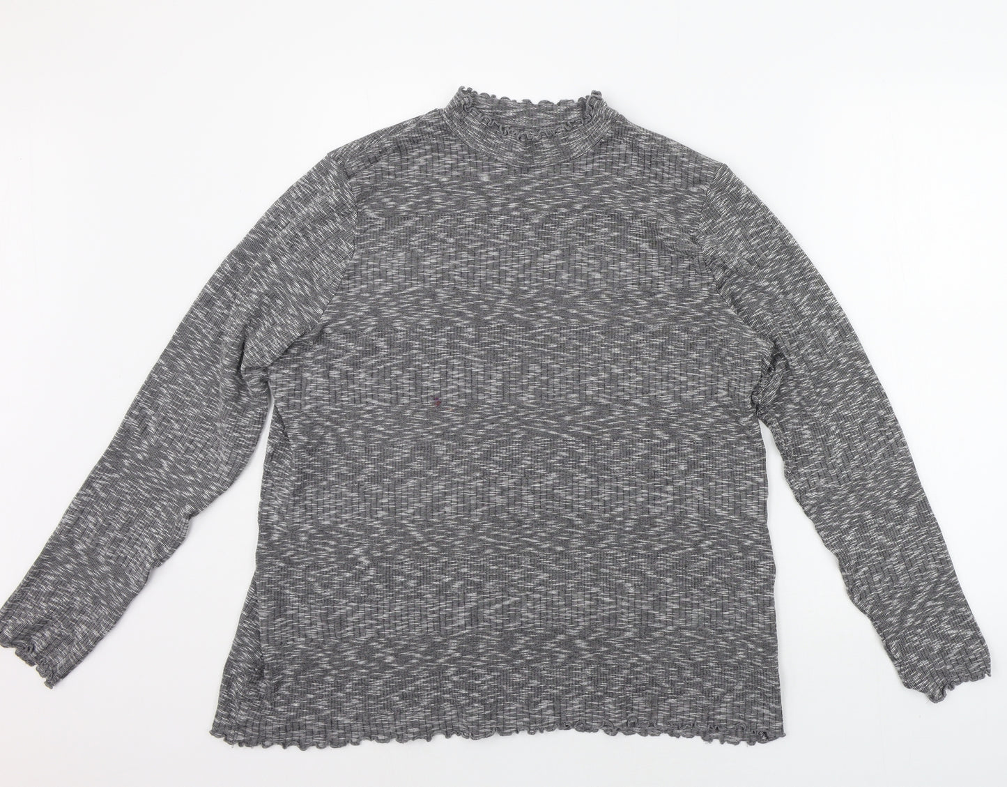 Papaya Womens Grey   Pullover Jumper Size 20