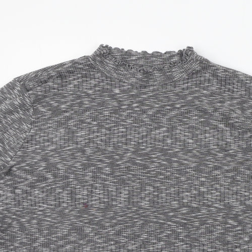 Papaya Womens Grey   Pullover Jumper Size 20