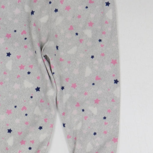Primark Baby Grey Geometric   Pyjama Pants Size 24 Months