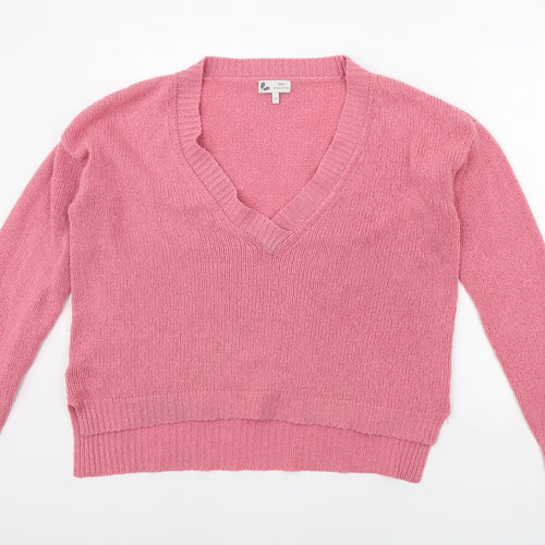 NEXT Womens Pink   Pullover Jumper Size 12