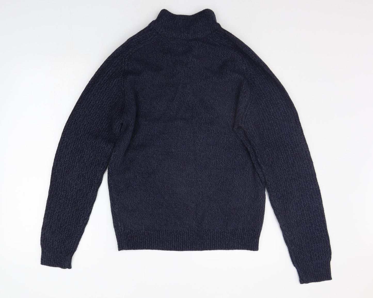 George Mens Blue   Pullover Jumper Size S