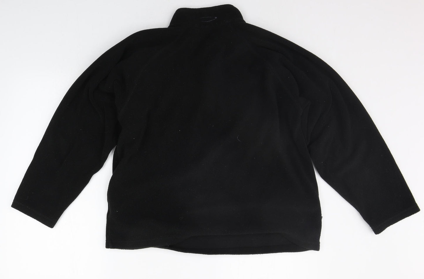 Mountain Life Womens Black   Pullover Jumper Size S