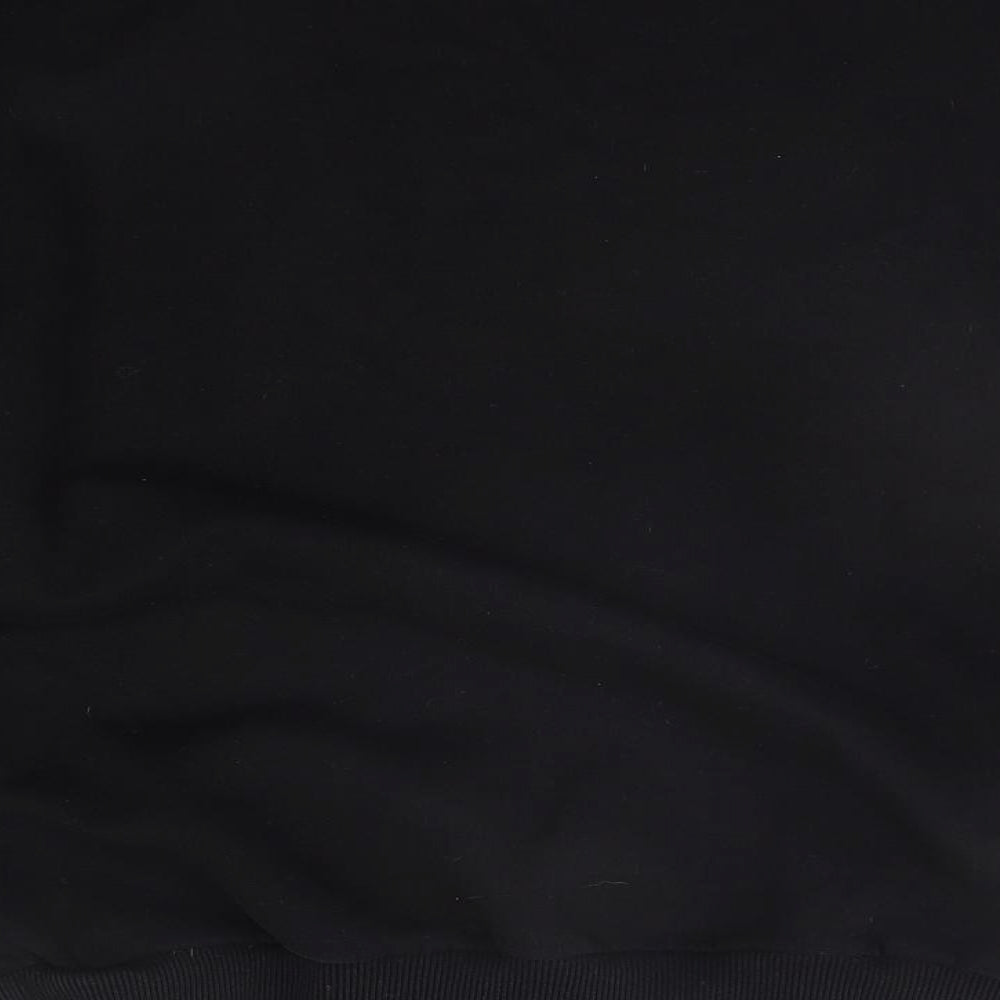 Primark Mens Black   Pullover Jumper Size XS