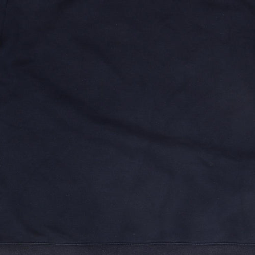H&M Mens Black   Pullover Jumper Size M