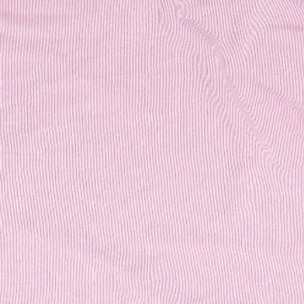 BM Womens Pink   Pullover Jumper Size L