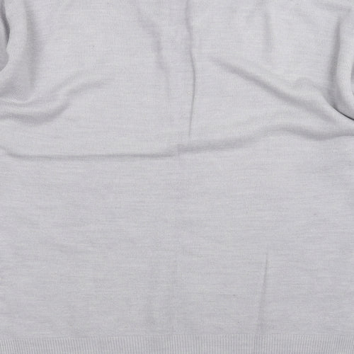George Womens Grey   Pullover Jumper Size XL