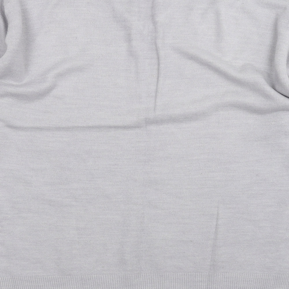 George Womens Grey   Pullover Jumper Size XL