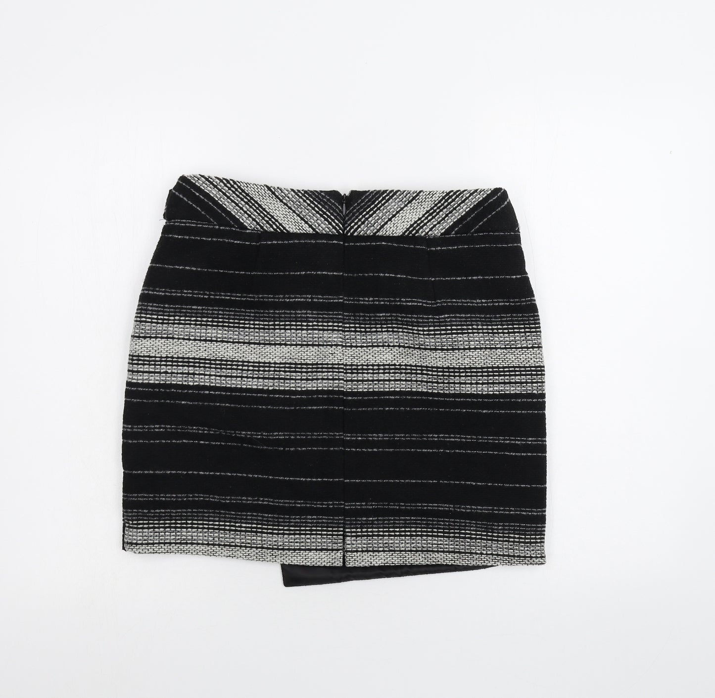 George Womens Black   Mini Skirt Size 10