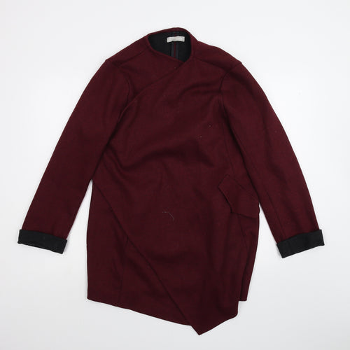 Red Herring Womens Red   Jacket  Size 14