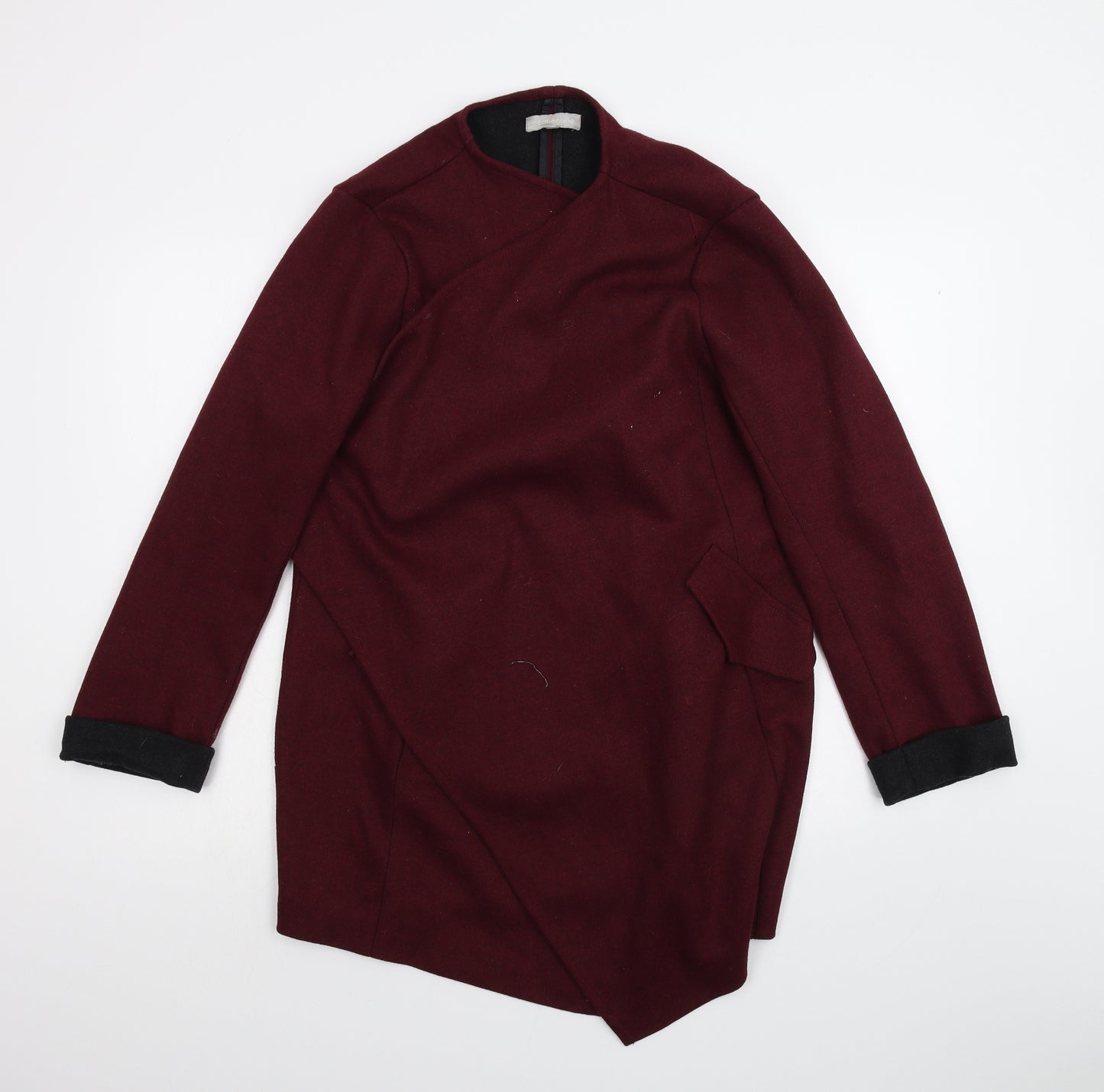 Red Herring Womens Red   Jacket  Size 14