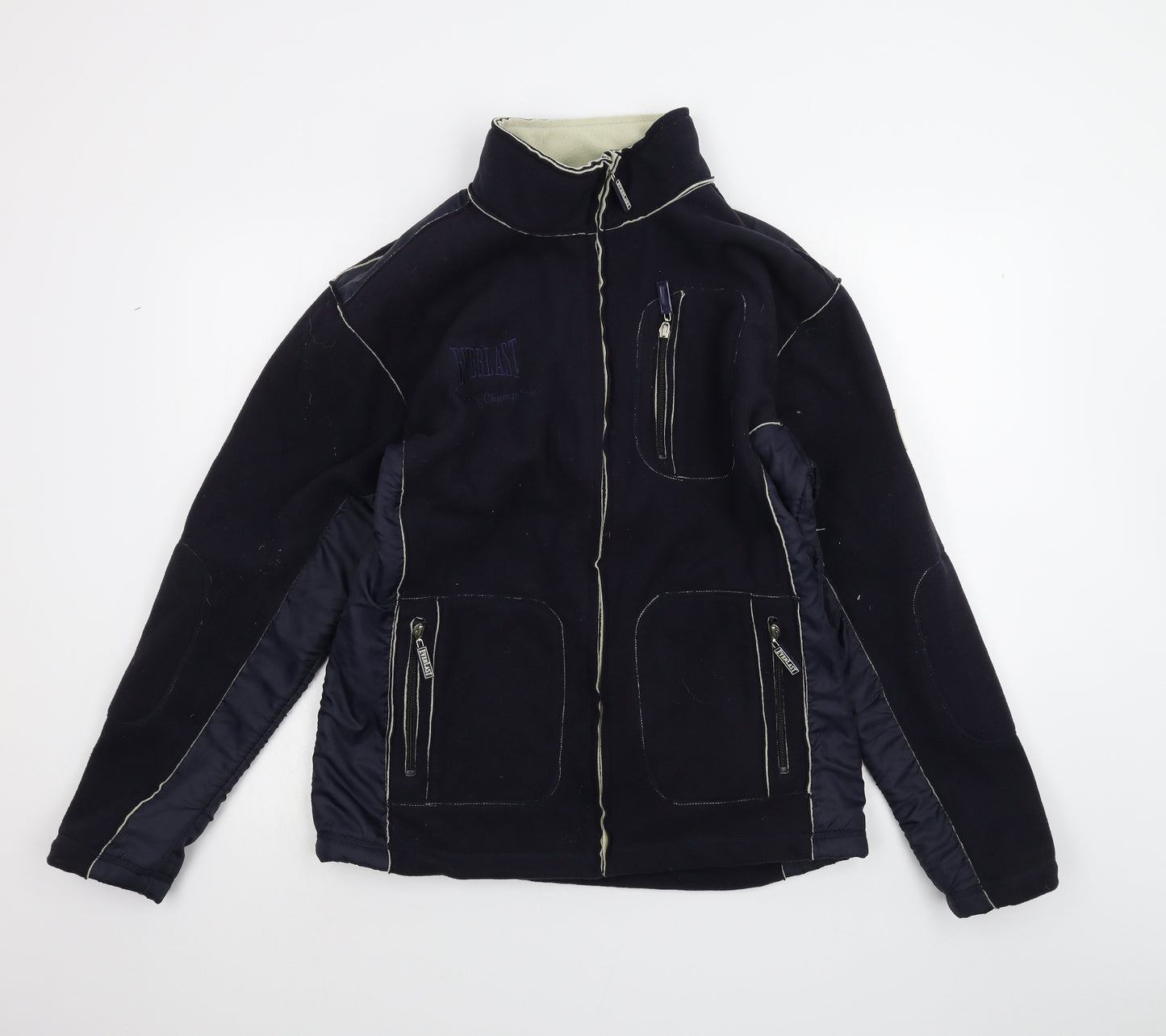 Everlast Mens Blue   Jacket  Size M