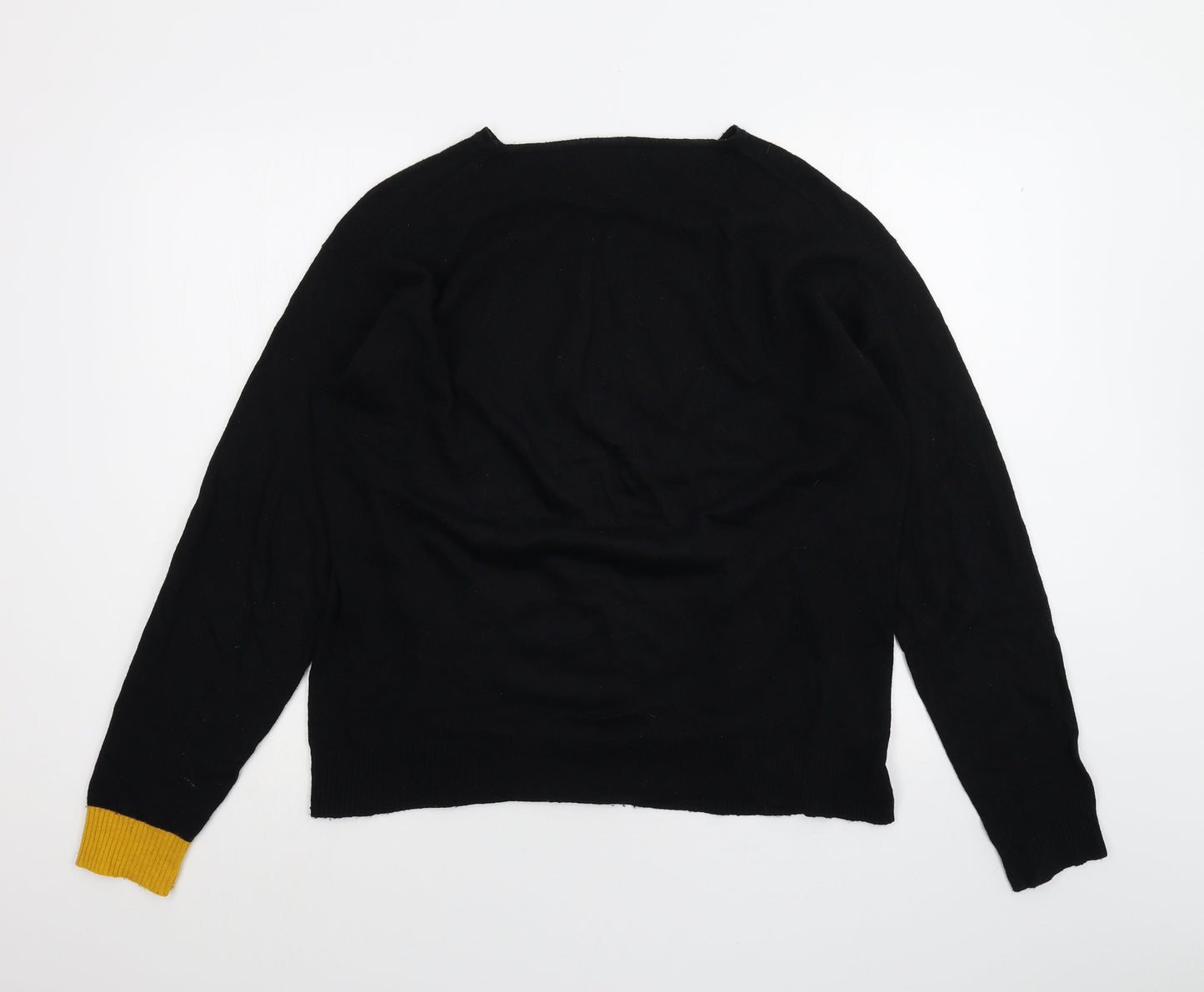 Paul Smith Womens Black   Basic T-Shirt Size L