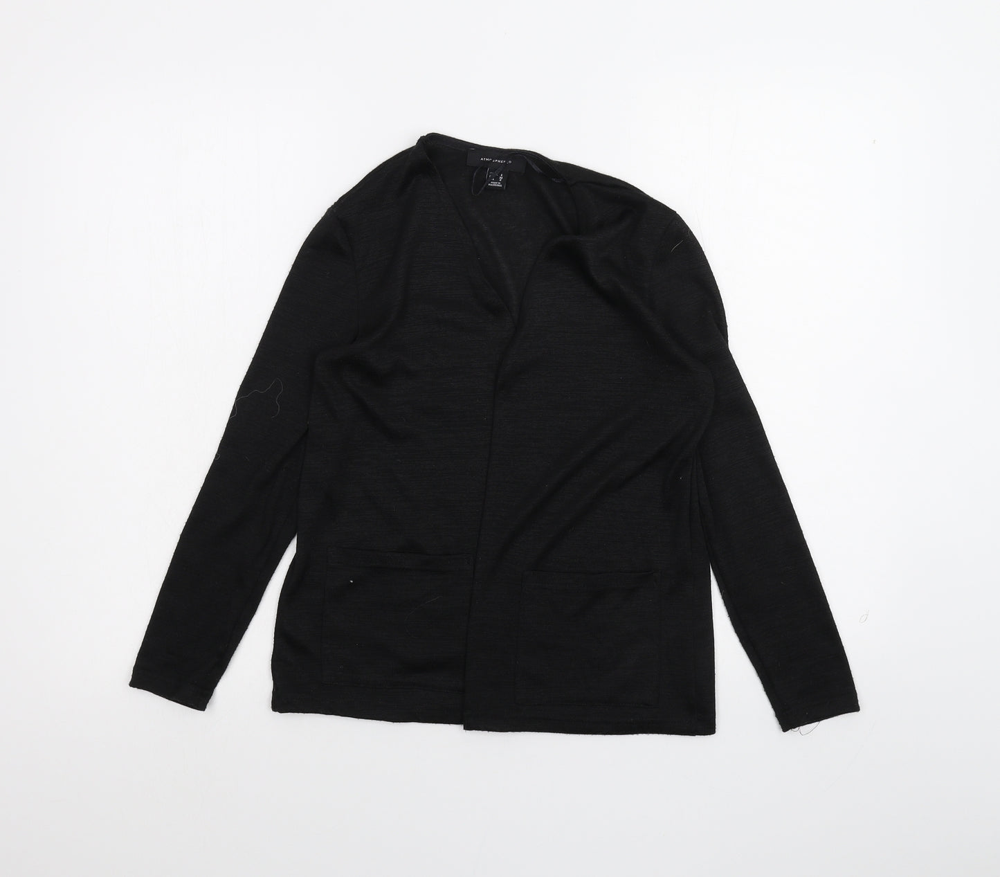 Atmosphere Womens Black   Cardigan Jumper Size 4