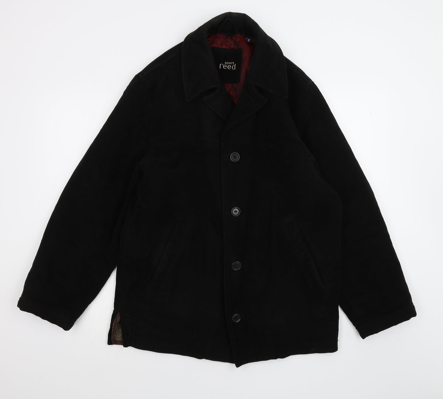 sport reed Womens Black   Jacket  Size S