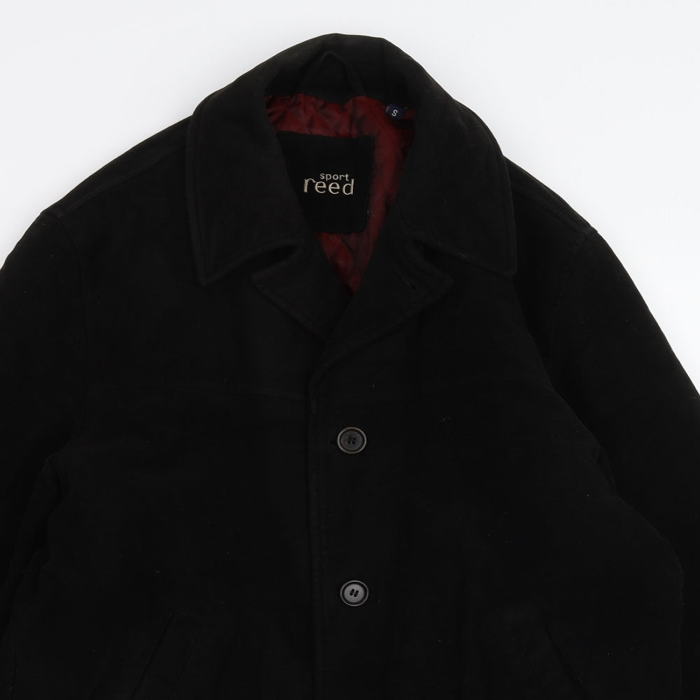 sport reed Womens Black   Jacket  Size S