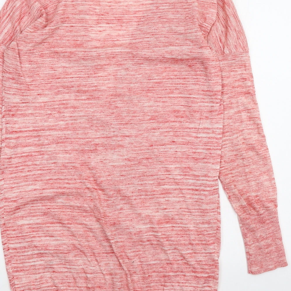 South Womens Pink   Cardigan Jumper Size 12