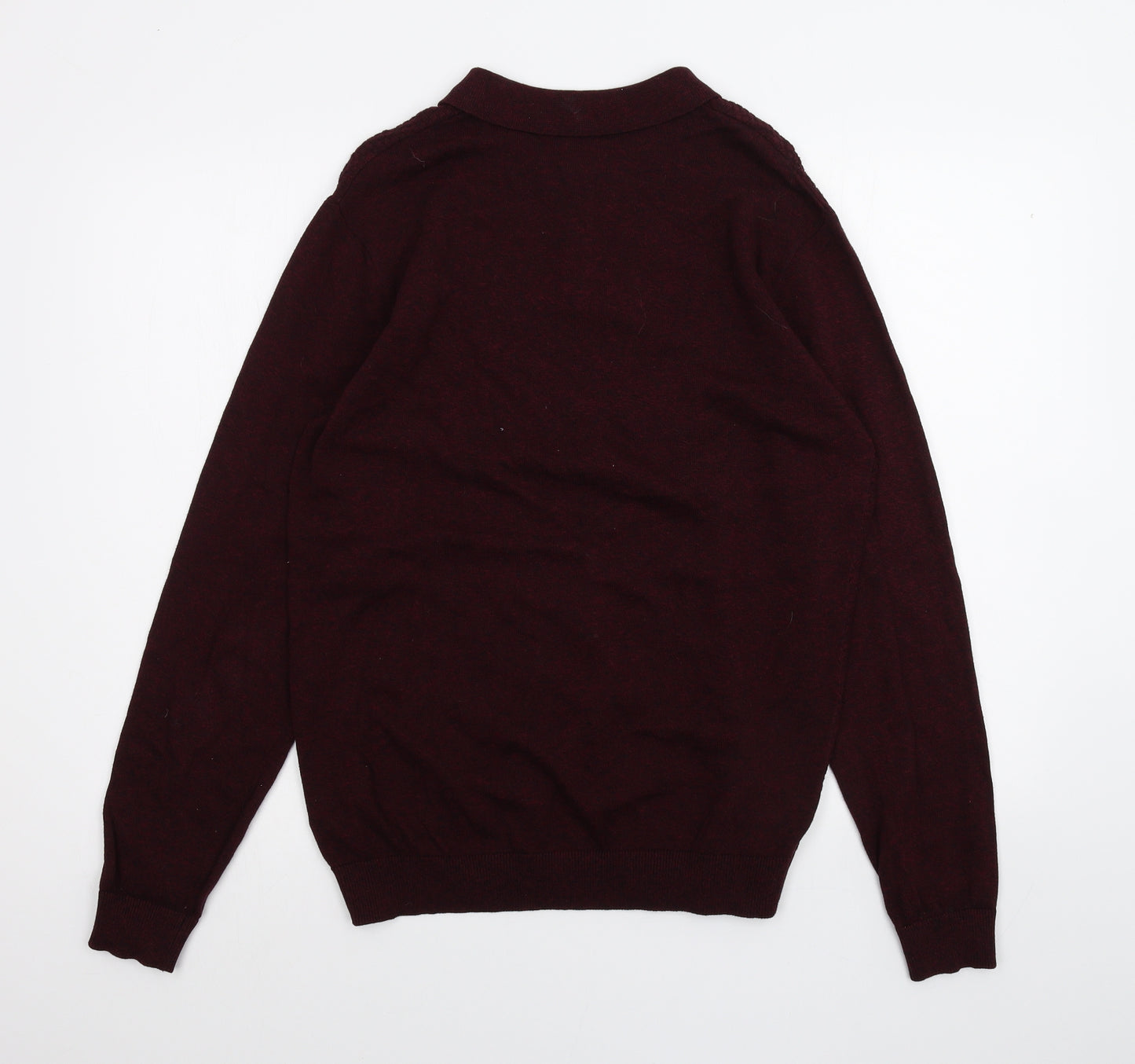 ACW85 Mens Red    T-Shirt Size M