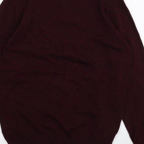 ACW85 Mens Red    T-Shirt Size M