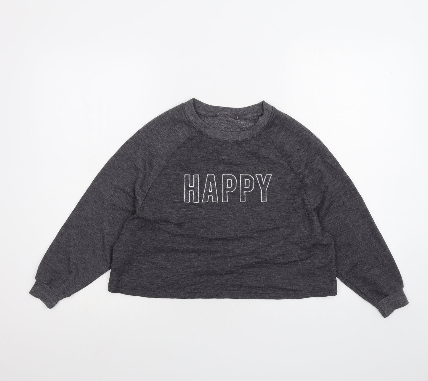 915 Generation Womens Black   Pullover Jumper Size XS