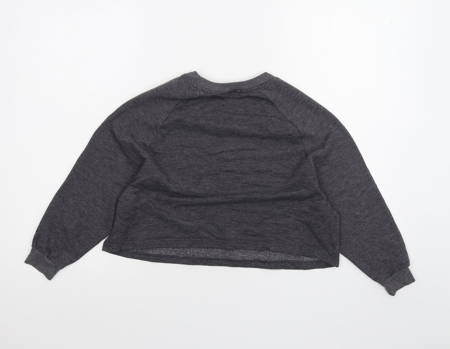 915 Generation Womens Black   Pullover Jumper Size XS