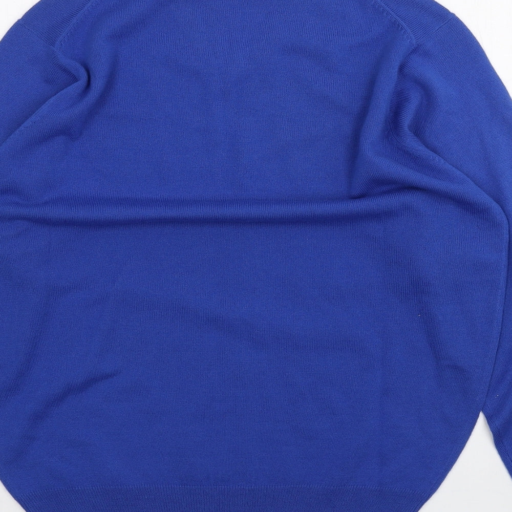 James pringle Mens Blue    T-Shirt Size S