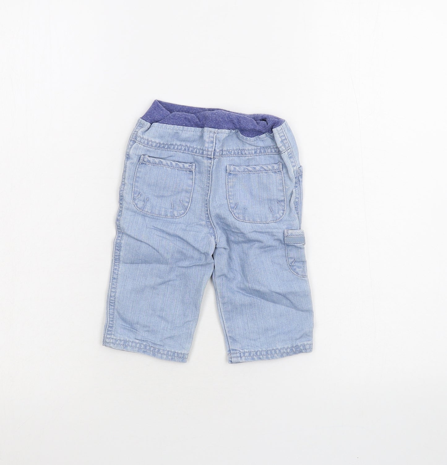 TU Baby Blue    Jeans Size 6-9 Months