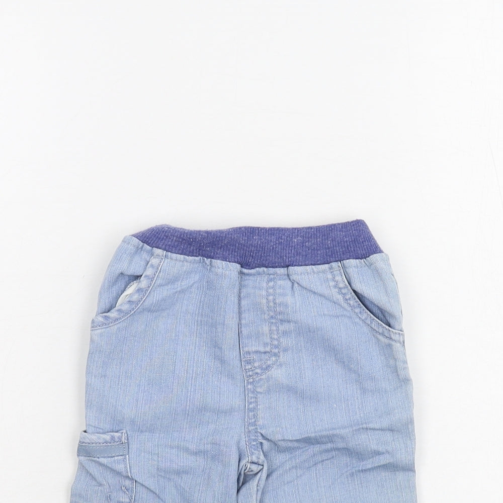 TU Baby Blue    Jeans Size 6-9 Months