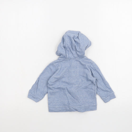 George Baby Blue   Jacket  Size 6-9 Months