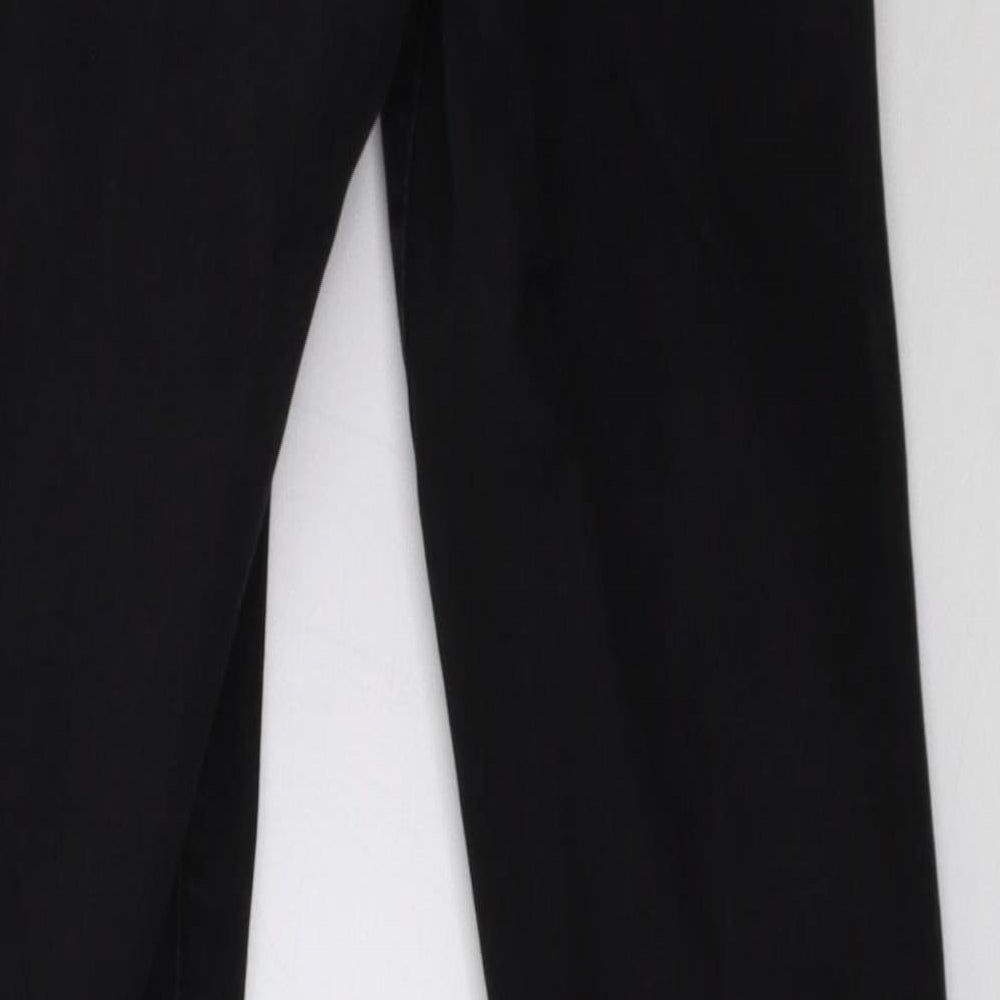 Primark Womens Black  Denim Skinny Jeans Size 12 L33 in