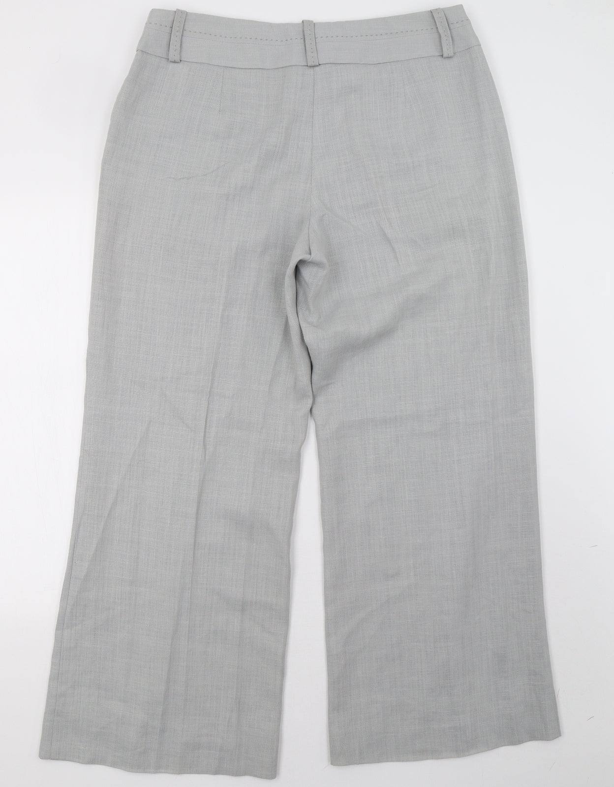 Marks and Spencer Womens Blue   Trousers  Size 16 L30 in
