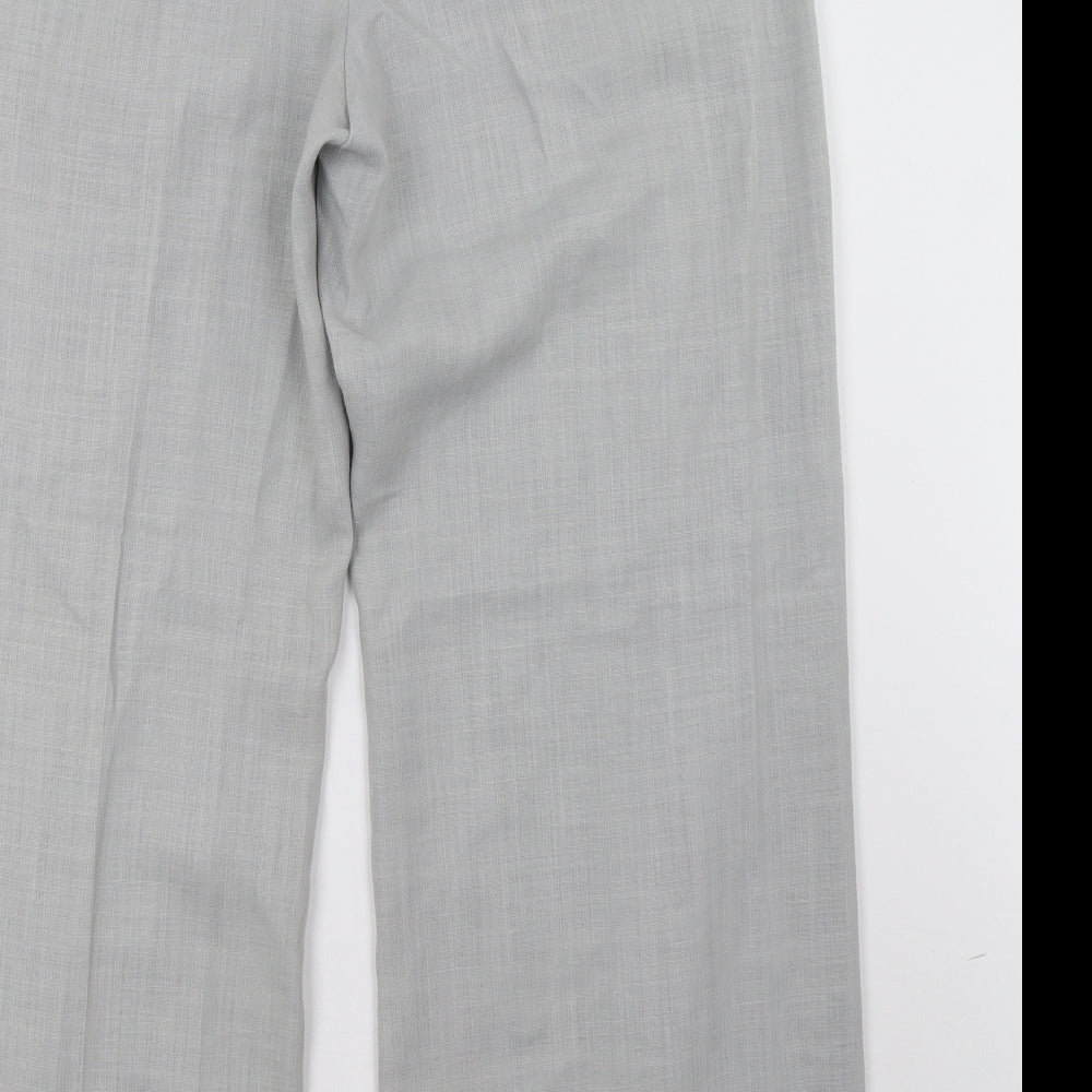 Marks and Spencer Womens Blue   Trousers  Size 16 L30 in