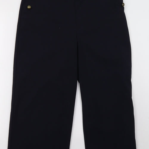 newlook Womens Blue   Trousers  Size 12 L30 in
