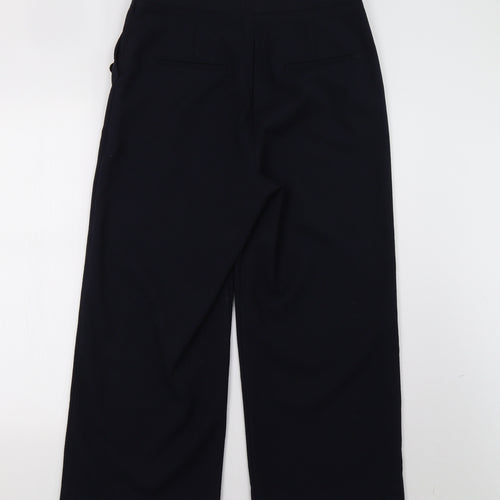 newlook Womens Blue   Trousers  Size 12 L30 in