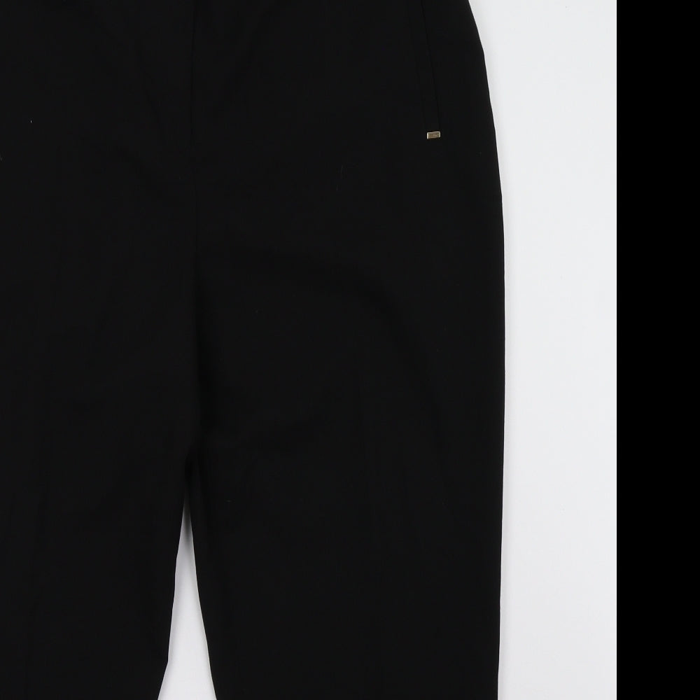 George Womens Black   Trousers  Size 18 L27 in