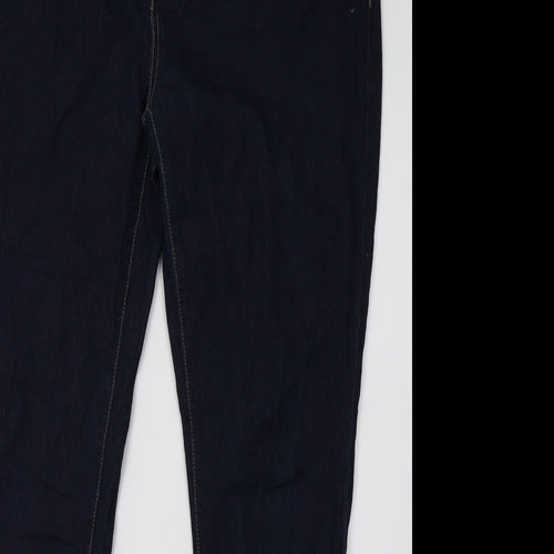 primatk Womens Blue  Denim Skinny Jeans Size 20 L32 in