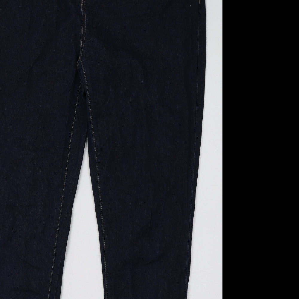 primatk Womens Blue  Denim Skinny Jeans Size 20 L32 in