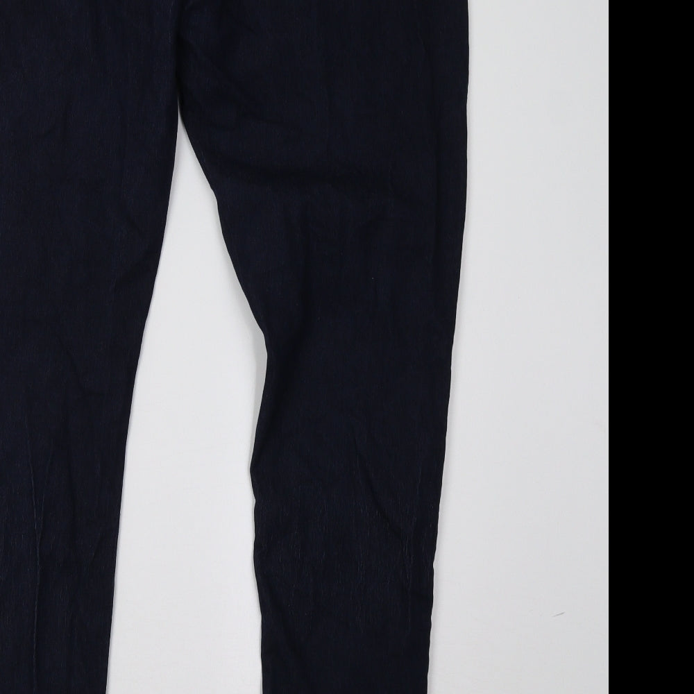 primatk Womens Blue  Denim Skinny Jeans Size 20 L32 in