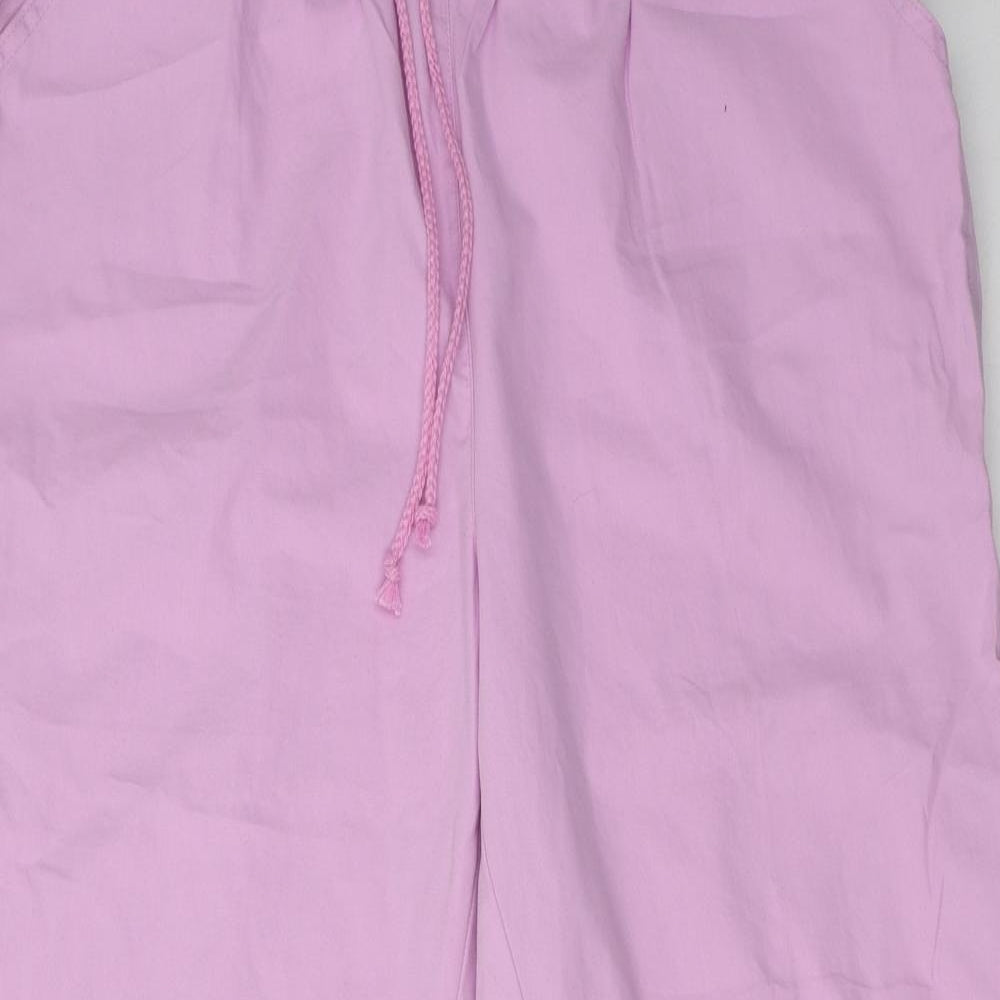 Damart Womens Pink   Trousers  Size 22 L30 in