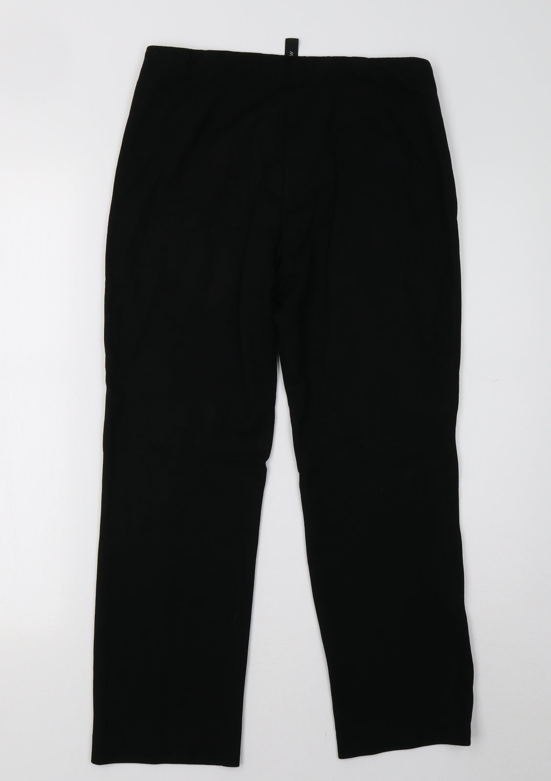 Marccain Womens Black   Trousers  Size 10 L26 in