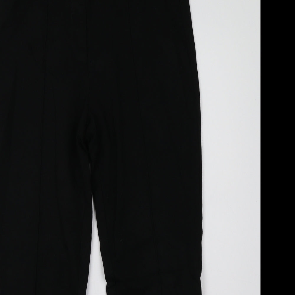 Marccain Womens Black   Trousers  Size 10 L26 in