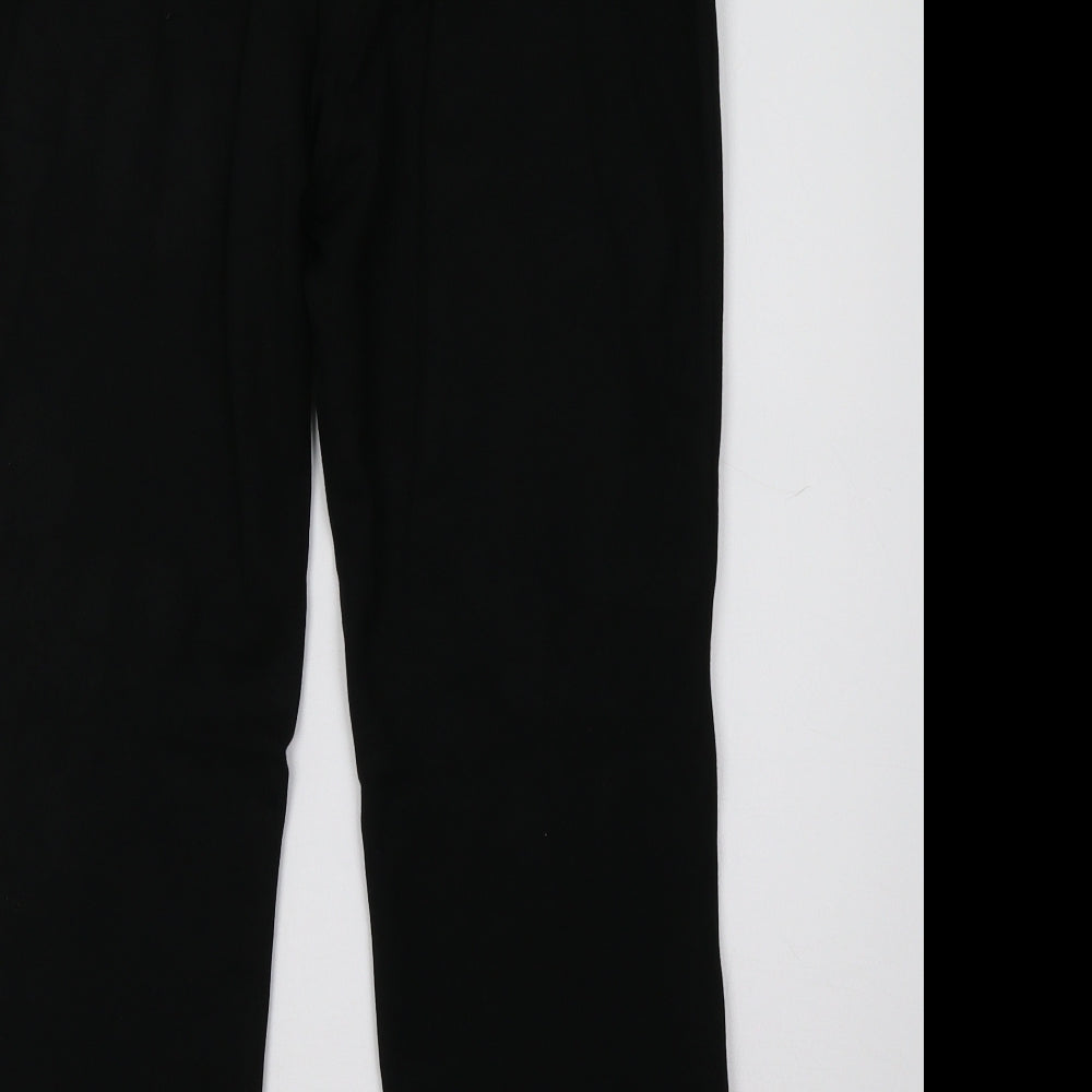 Marccain Womens Black   Trousers  Size 10 L26 in
