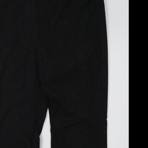 Marks and Spencer Womens Grey   Trousers  Size 16 L29 in