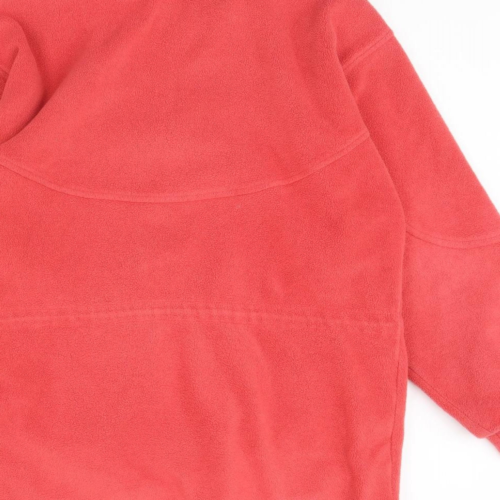 Regatta Womens Pink  Fleece Jacket  Size 12