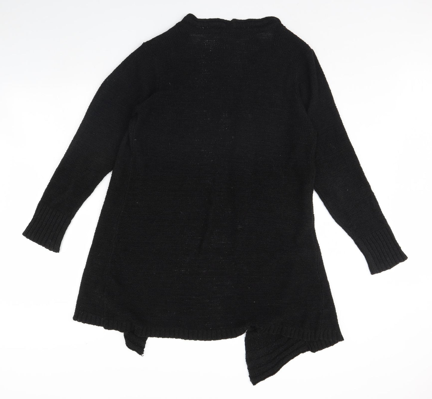 Marisota Womens Black   Cardigan Jumper Size 12