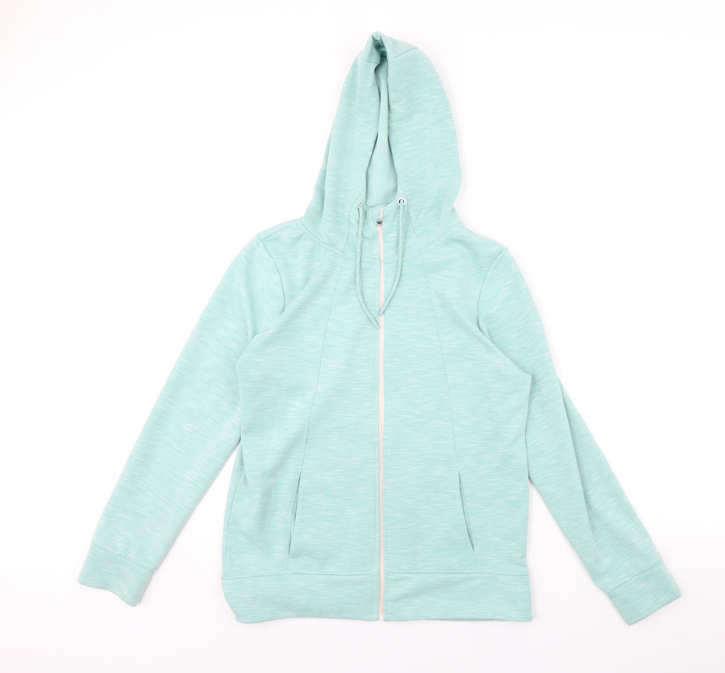 Workout Womens Green   Jacket  Size 10