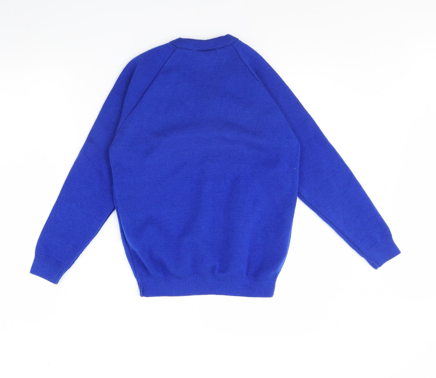 Rowlinson Womens Blue   Pullover Jumper Size 32